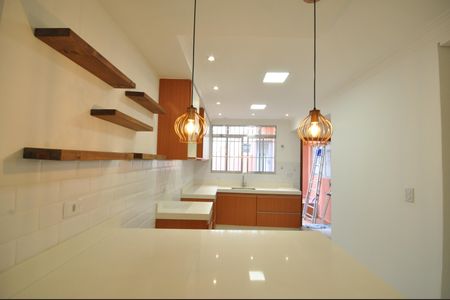 Casa para alugar com 140m², 2 quartos e 1 vagaCozinha