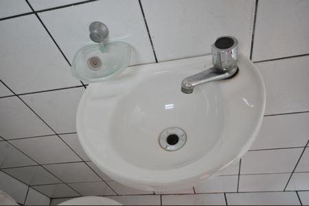 Casa para alugar com 140m², 2 quartos e 1 vagaBanheiro de Serviço