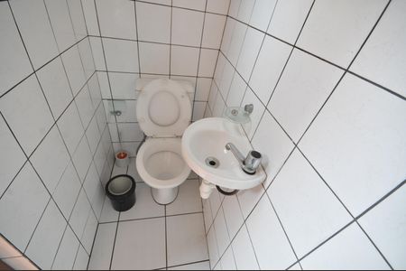 Casa para alugar com 140m², 2 quartos e 1 vagaBanheiro de Serviço