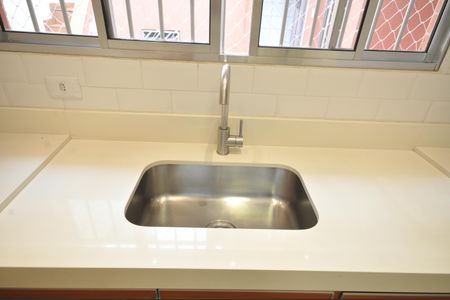 Casa para alugar com 140m², 2 quartos e 1 vagaCozinha