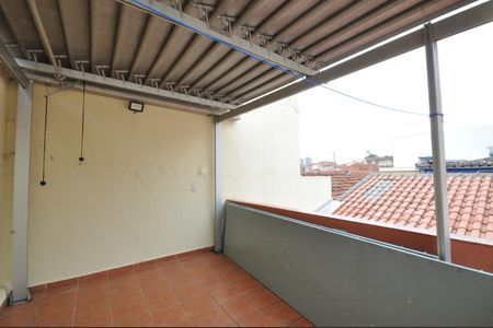 Casa para alugar com 140m², 2 quartos e 1 vagaTerraço