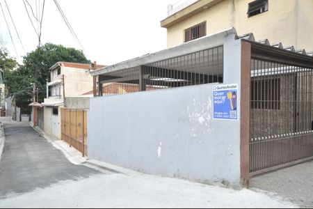 Casa para alugar com 140m², 2 quartos e 1 vagaEntrada da Vila