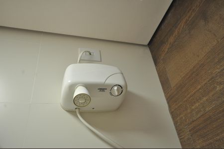 Casa para alugar com 140m², 2 quartos e 1 vagaBanheiro da Suíte 1