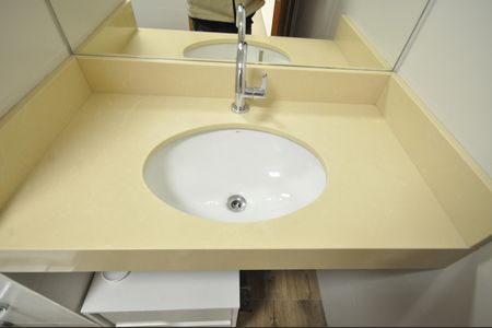 Casa para alugar com 140m², 2 quartos e 1 vagaBanheiro da Suíte 2