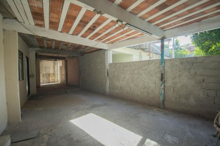 Casa para alugar com 90m², 1 quarto e sem vagaVaranda