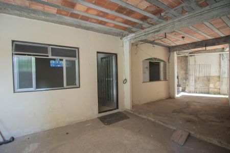 Casa para alugar com 90m², 1 quarto e sem vagaVaranda