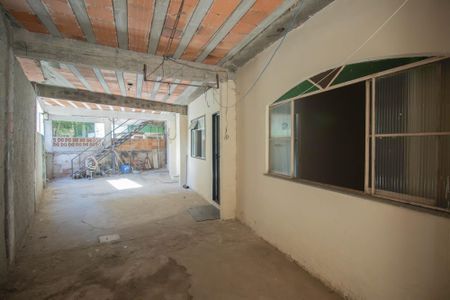 Casa para alugar com 90m², 1 quarto e sem vagaVaranda