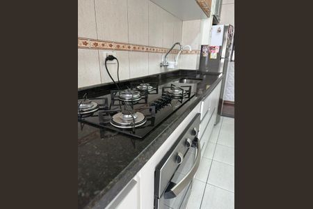 Apartamento à venda com 54m², 2 quartos e 1 vagaCozinha