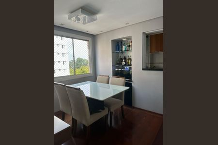 Apartamento à venda com 54m², 2 quartos e 1 vagaSala