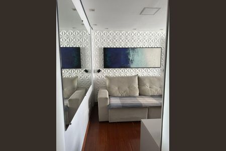 Apartamento à venda com 54m², 2 quartos e 1 vagaSala