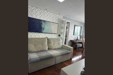 Apartamento à venda com 54m², 2 quartos e 1 vagaSala