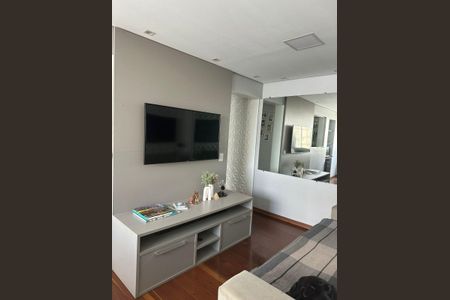 Apartamento à venda com 54m², 2 quartos e 1 vagaSala