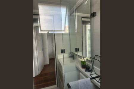 Apartamento à venda com 54m², 2 quartos e 1 vagaBanheiro