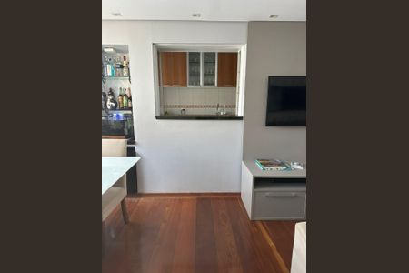 Apartamento à venda com 54m², 2 quartos e 1 vagaCozinha