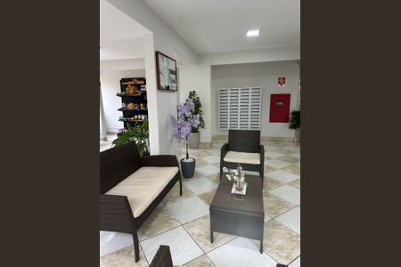 Apartamento à venda com 54m², 2 quartos e 1 vagaÁrea externa