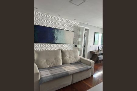 Apartamento à venda com 54m², 2 quartos e 1 vagaSala