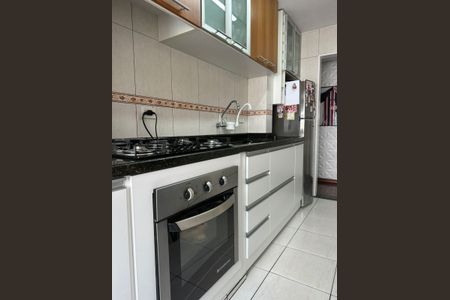 Apartamento à venda com 54m², 2 quartos e 1 vagaCozinha