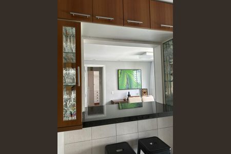 Apartamento à venda com 54m², 2 quartos e 1 vagaCozinha
