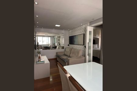 Sala de apartamento à venda com 2 quartos, 54m² em Vila da Saúde, São Paulo