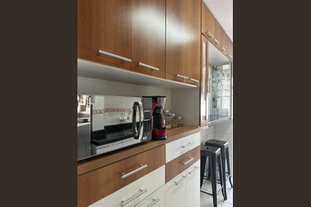 Apartamento à venda com 54m², 2 quartos e 1 vagaCozinha