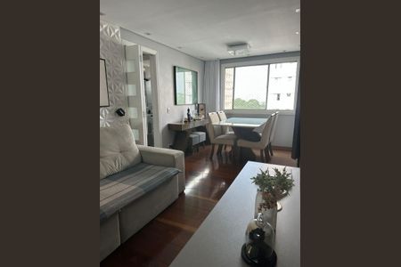 Apartamento à venda com 54m², 2 quartos e 1 vagaSala
