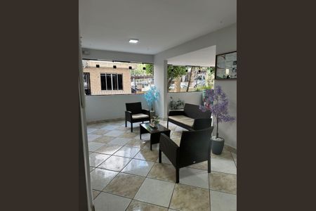 Apartamento à venda com 54m², 2 quartos e 1 vagaÁrea externa