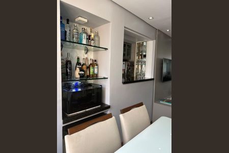 Apartamento à venda com 54m², 2 quartos e 1 vagaSala