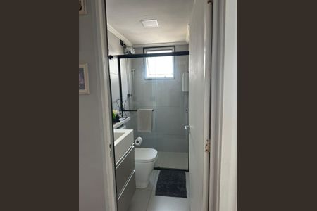Apartamento à venda com 54m², 2 quartos e 1 vagaBanheiro 