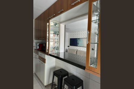 Apartamento à venda com 54m², 2 quartos e 1 vagaSala