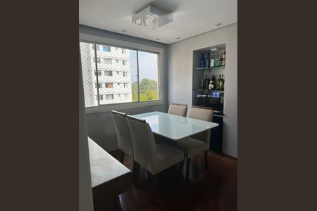 Apartamento à venda com 54m², 2 quartos e 1 vagaSala