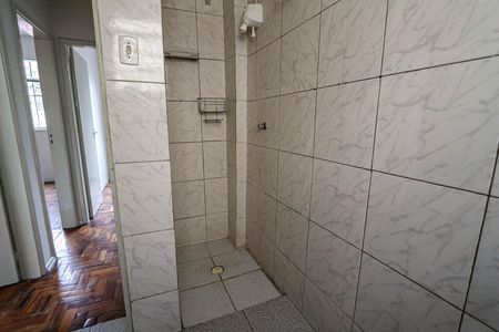 Apartamento para alugar com 75m², 3 quartos e sem vagaBanheiro