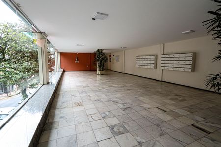 Apartamento para alugar com 75m², 3 quartos e sem vagaHall de entrada