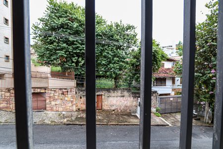 Vista do Quarto 2 de apartamento para alugar com 3 quartos, 75m² em Vila Paris, Belo Horizonte
