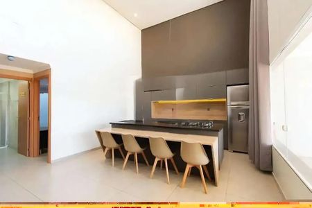 Cozinha de casa para alugar com 2 quartos, 154m² em Igara, Canoas