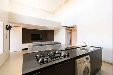 Cozinha de casa para alugar com 2 quartos, 154m² em Igara, Canoas