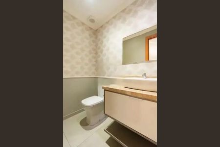 Casa para alugar com 154m², 2 quartos e 2 vagasBanheiro 1