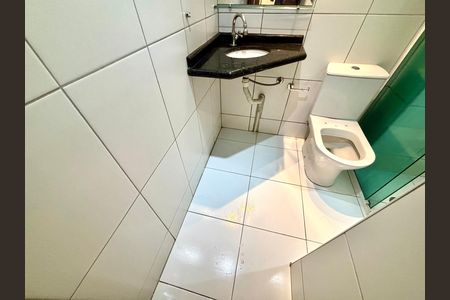 Apartamento à venda com 45m², 2 quartos e 1 vagaBanheiro