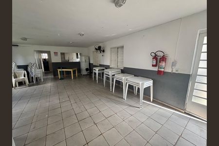 Apartamento à venda com 45m², 2 quartos e 1 vagaÁrea comum - Salão de festas