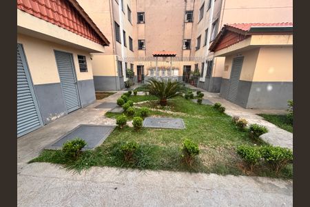 Apartamento à venda com 45m², 2 quartos e 1 vagaÁrea comum