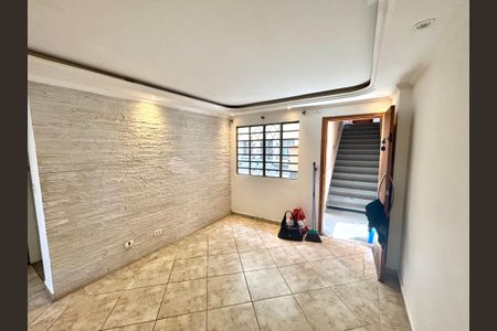 Sala de apartamento à venda com 2 quartos, 45m² em Jardim Redil, São Paulo