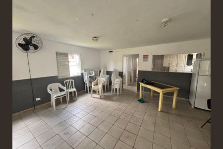 Apartamento à venda com 45m², 2 quartos e 1 vagaÁrea comum - Salão de festas