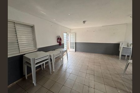 Apartamento à venda com 45m², 2 quartos e 1 vagaÁrea comum - Salão de festas