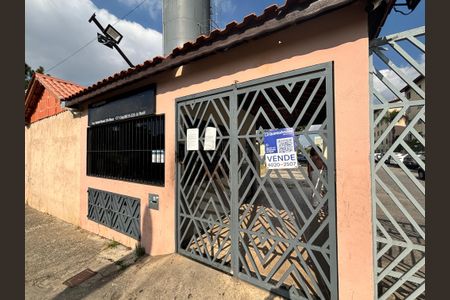 Apartamento à venda com 45m², 2 quartos e 1 vagaFachada