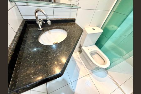 Apartamento à venda com 45m², 2 quartos e 1 vagaBanheiro
