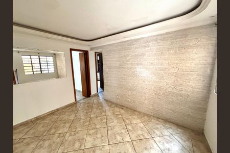 Sala de apartamento à venda com 2 quartos, 45m² em Jardim Redil, São Paulo