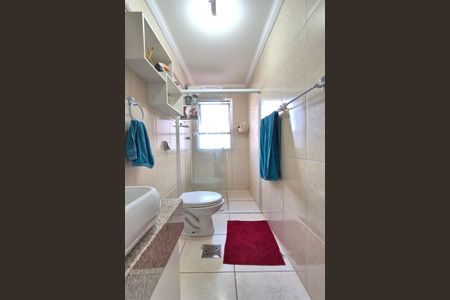 Apartamento à venda com 43m², 1 quarto e 1 vagaBanheiro
