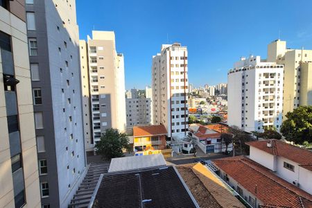 Apartamento à venda com 43m², 1 quarto e 1 vagaVista da Área de Serviço 