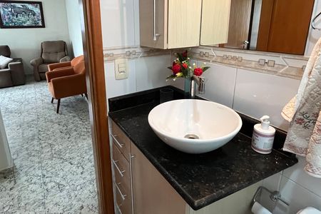 Apartamento para alugar com 83m², 2 quartos e 2 vagas Apartamento para alugar com 83m², 2 quartos e 2 vagasBanheiro Social