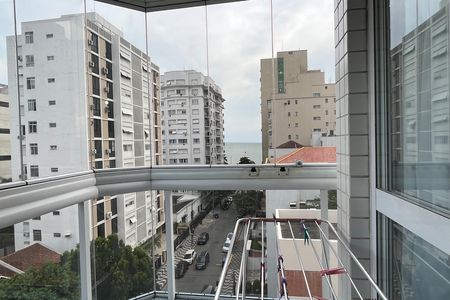 Apartamento para alugar com 83m², 2 quartos e 2 vagas Apartamento para alugar com 83m², 2 quartos e 2 vagasVaranda da Sala