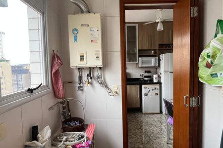 Apartamento para alugar com 83m², 2 quartos e 2 vagas Apartamento para alugar com 83m², 2 quartos e 2 vagasÁrea de Serviço